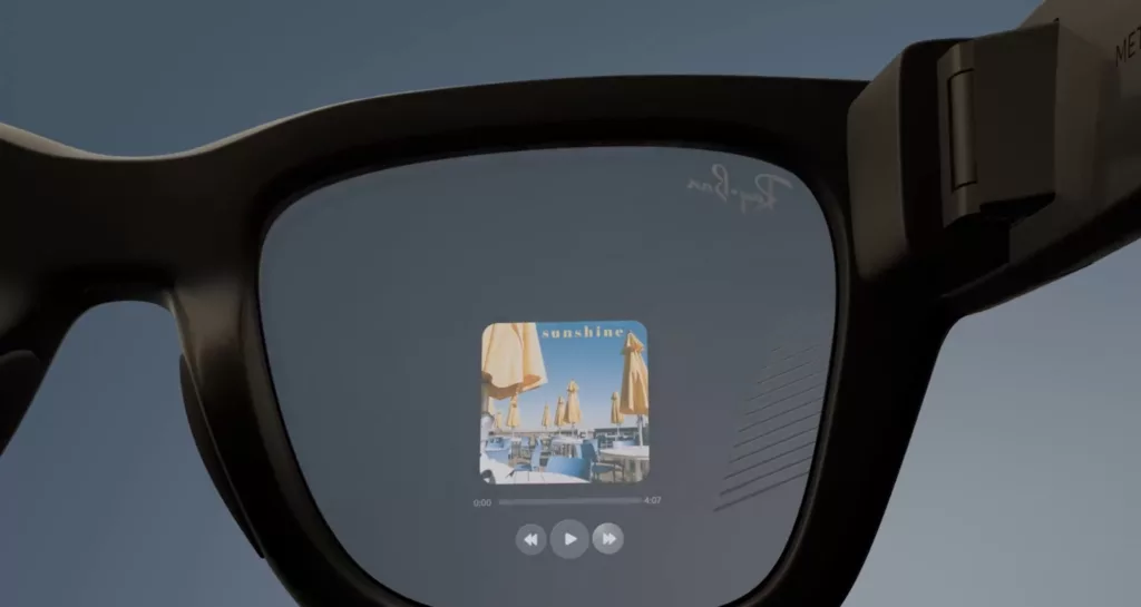 Meta Ray-Ban Display